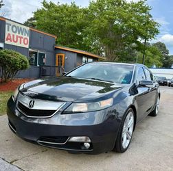 2012 Acura TL