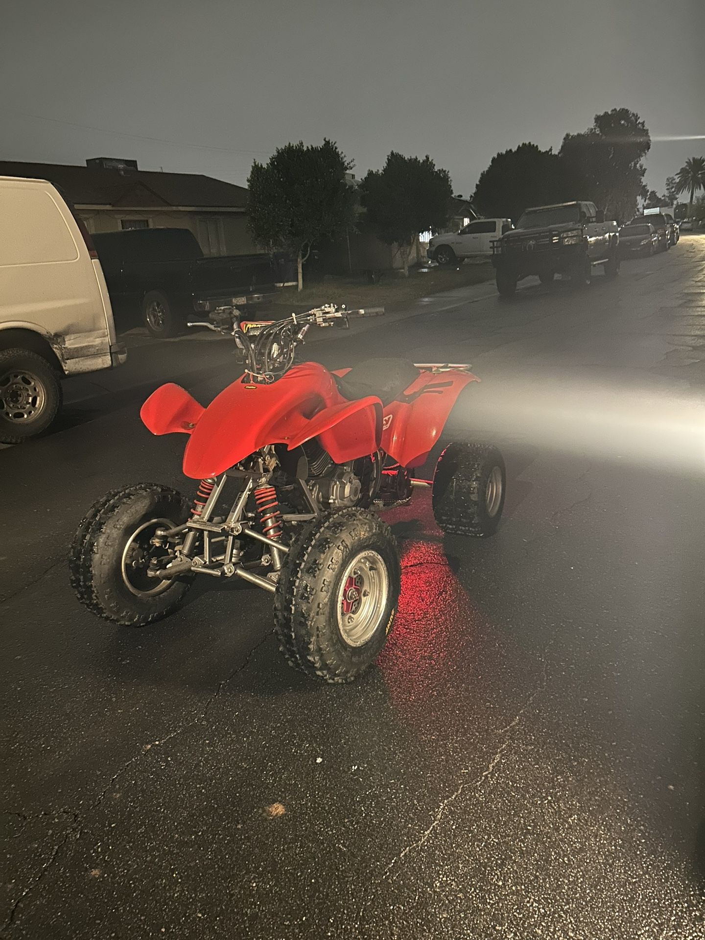 1993 Honda Trx 300