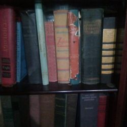 The Best Bunch Of Old Books You Can Find.
