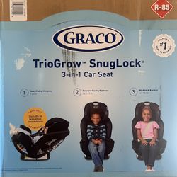 NEW- Graco 3-In-1 Car Seat 