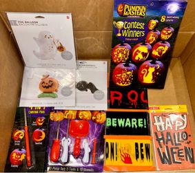 Send offer - Halloween Decoration & Party Supply Bundle