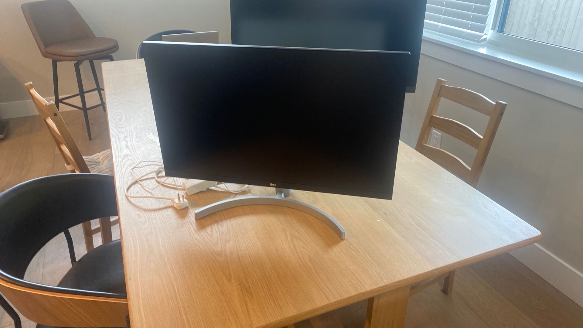 LG 27” Monitor