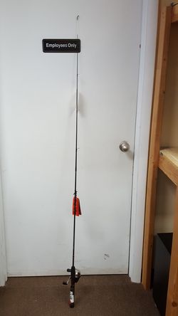 6 Ft Freshwater Bracer Fishing Rod With Shimano Brand New Fishing Reel for  Sale in Meriden, CT - OfferUp