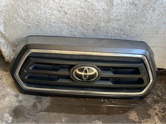 2016-2023 Toyota Tacoma Front Grille Oem used