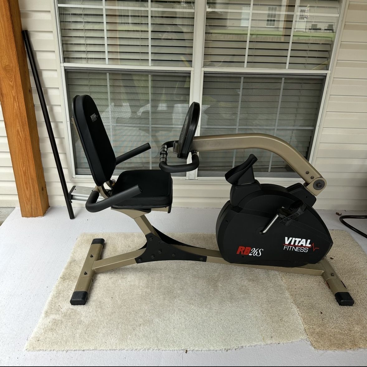Vital Fitness RB26S Bicycle