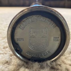 Kabuki Strength Duffalo Olympic Specialty Barbell