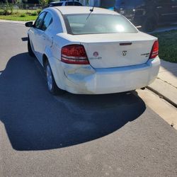 2010 Dodge Avenger