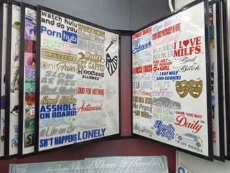 Vinyl wrap car sticker decal wrap