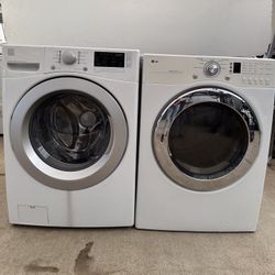 Kenmore Washer And   Gas Dryer 