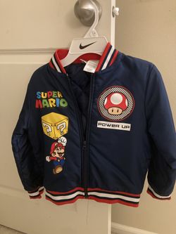 Mario Bomber jacket 
