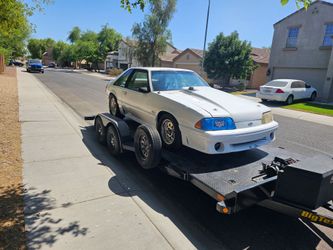 1988 Ford Mustang
