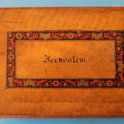 Flowers of The Holy Land