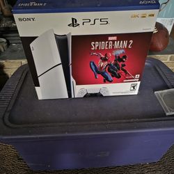 Ps5 Spiderman Bundle 