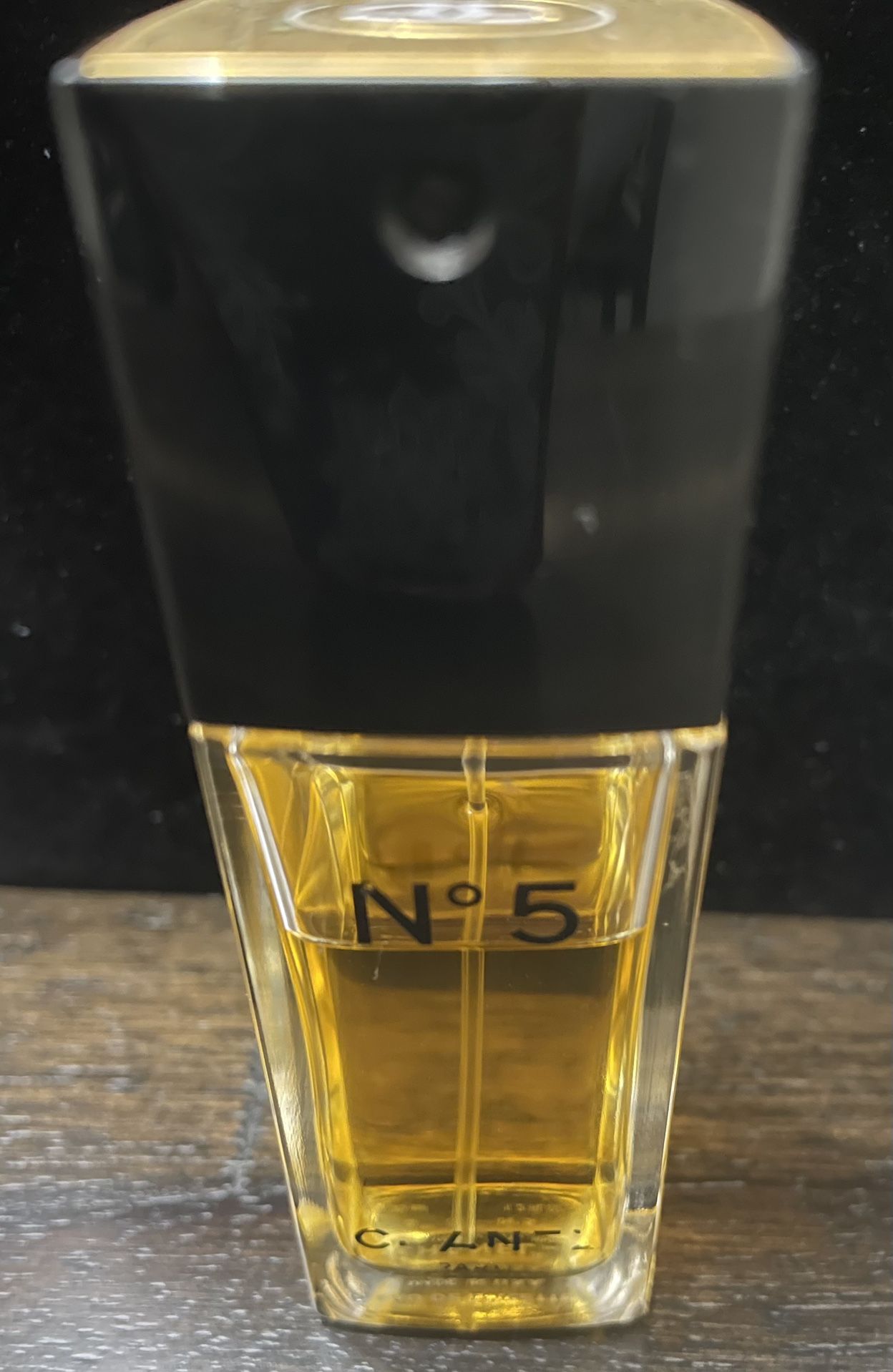Vintage Chanel No 5 Eau De Toillette EDT Perfume Spray 35ml  1.2 fl oz.