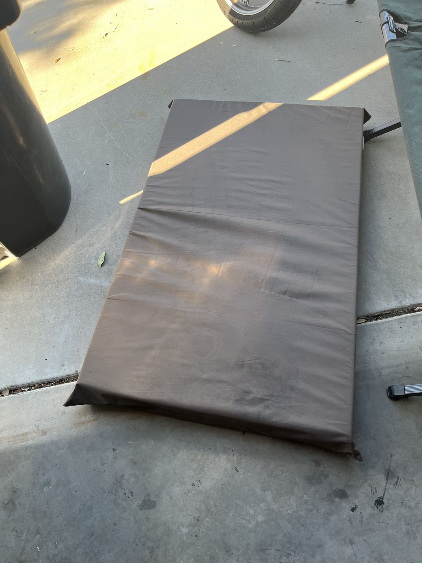 Orthopedic Gel Memory Foam Pet Dog Bed