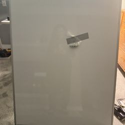 White Board 4’ X 3’   - $25