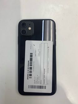 19$ - Apple iPhone 11 64GB Black Unlocked
