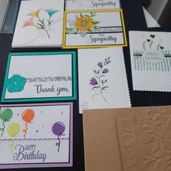 Greeting Cards Handmade By SweetJayne
