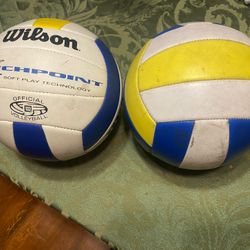  Volleyballs (2)