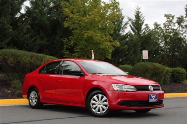 2014 Volkswagen Jetta