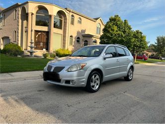 2005 Pontiac Vibe