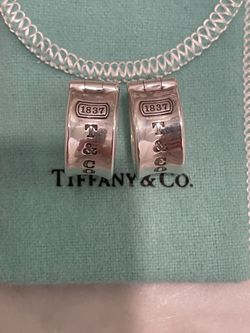 Tiffany 1837 Sterling Silver