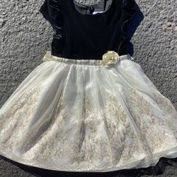Jona Michelle Girls Dress Size 6