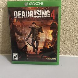 Dead rising 4 