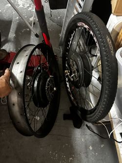 Ebike Parts