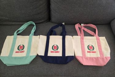 99 Ranch Tote Bags