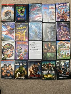 DVD set