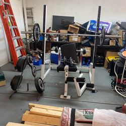 Joe Weider PRO PC3 Weight Bench Set for Sale in Peoria AZ OfferUp