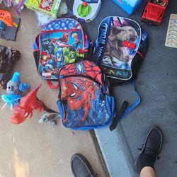 Backpacks