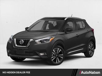 2020 Nissan Kicks