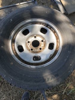 4 sets of tires came off 2010 dodge ram 1500