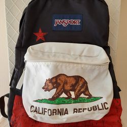 Jansport Backpack Cali