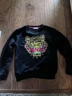 Kenzo paris sweater