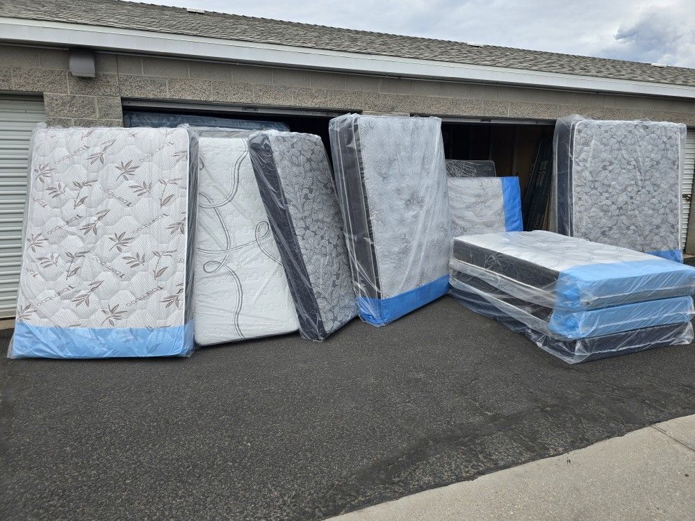 Better Mattress Same Day Delivery Single Twin 99 Full 159 Queen Bed 179 King 229 Cali King 229 Se Habla Espanol All Sizes Available