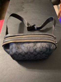 Authentic Coach Bag