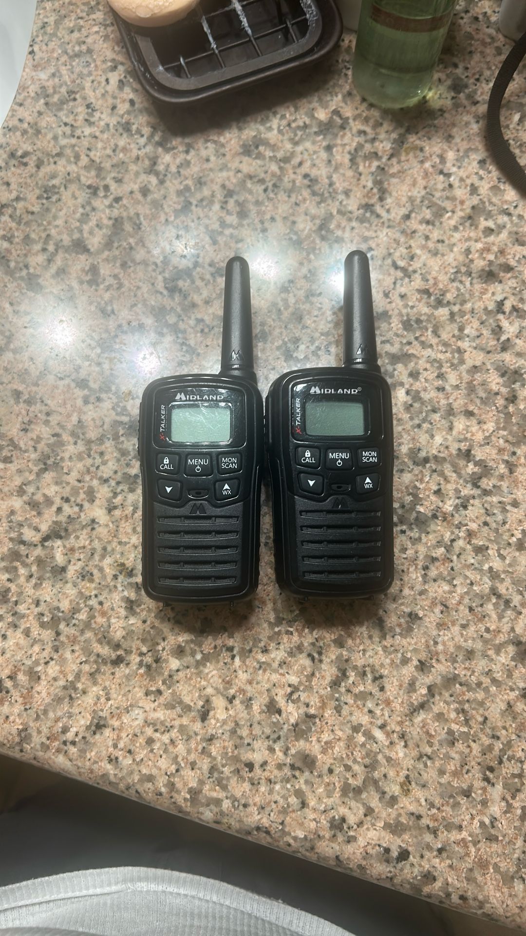 Walkie-Talkies