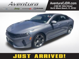 2021 Kia K5