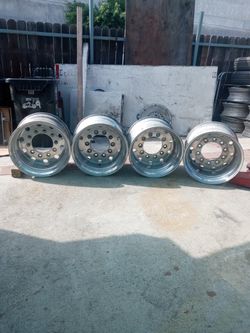 Rims Super Single