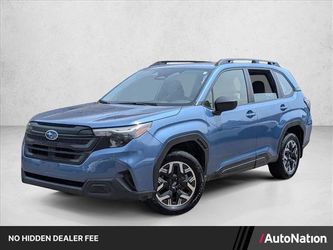 2025 Subaru Forester