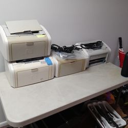 HP Laserjet 1020 Printers