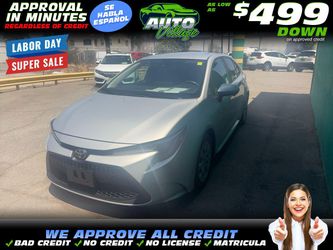 2021 Toyota Corolla