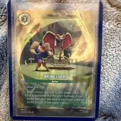 Lorcana Enchanted 