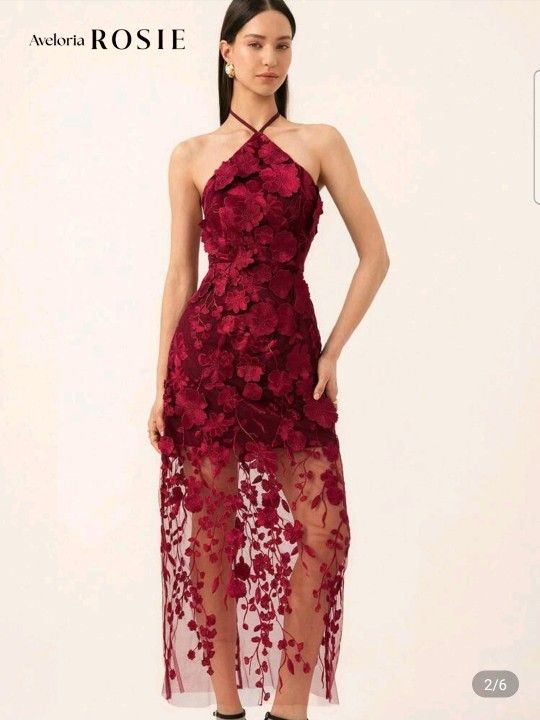 Floral Dresses Small