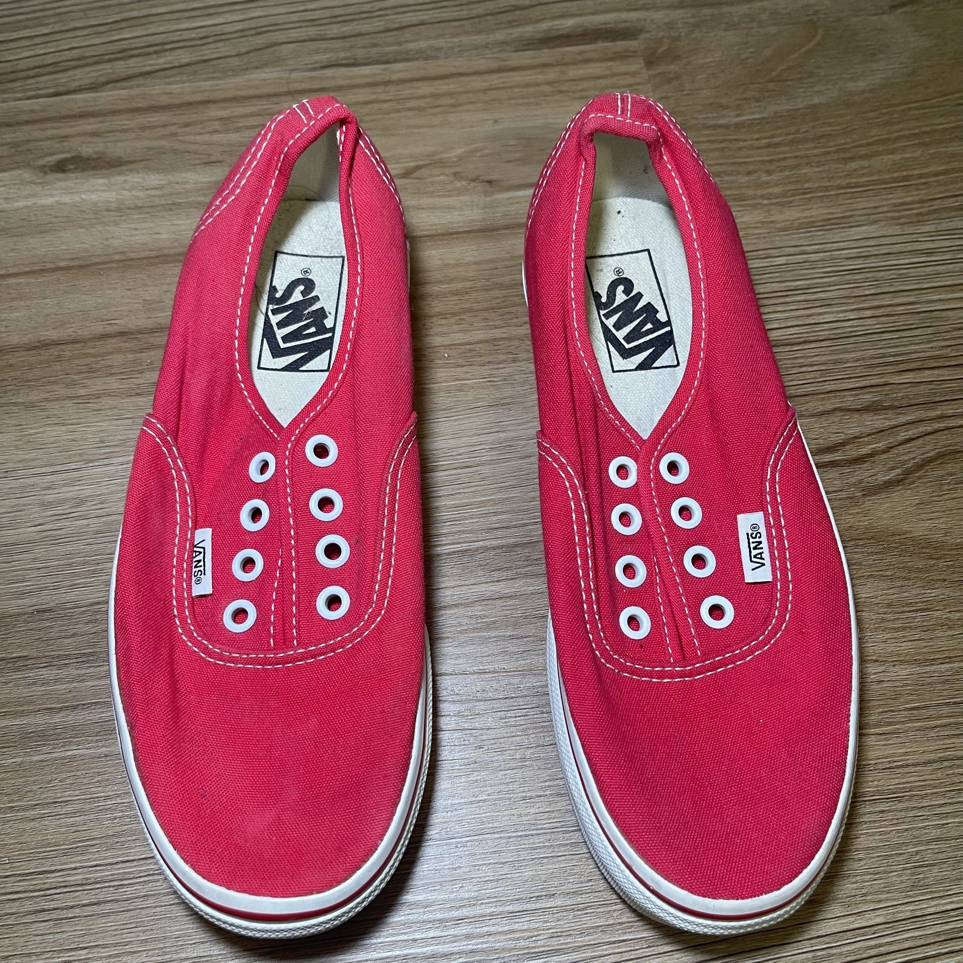 3 Pair of Vans Women 