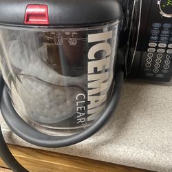 DJO DonJoy Cold Therapy Unit IceMan CLEAR3 Stationary Stationary 