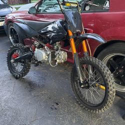 125cc Dirt Bike